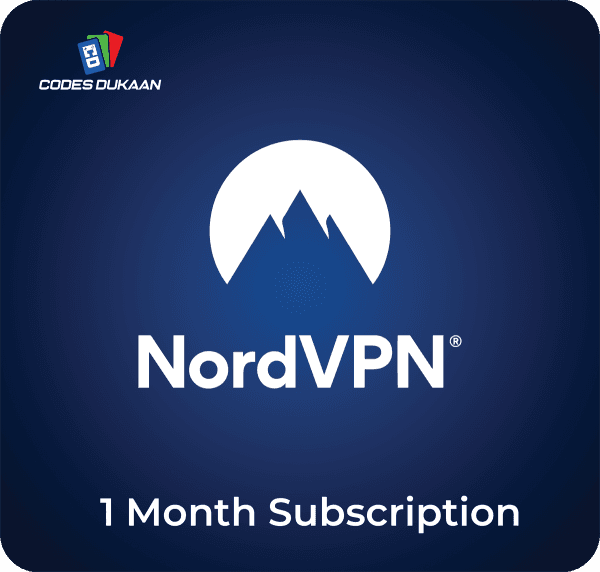 NORD VPN Subscription