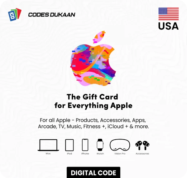 Apple iTunes USA