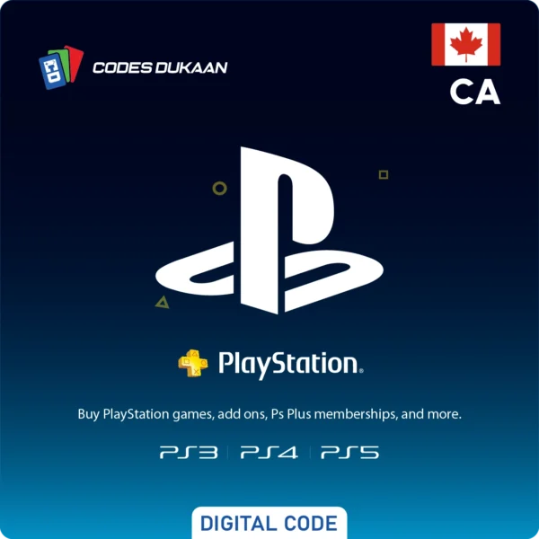 PSN CA [Digital Code]