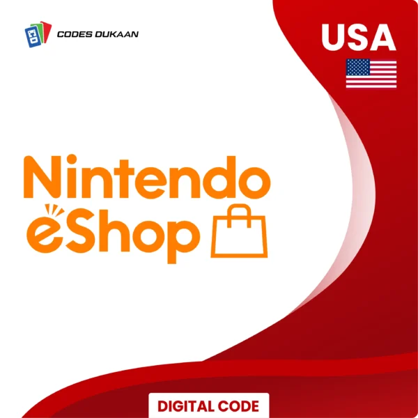 Nintendo eShop USA $