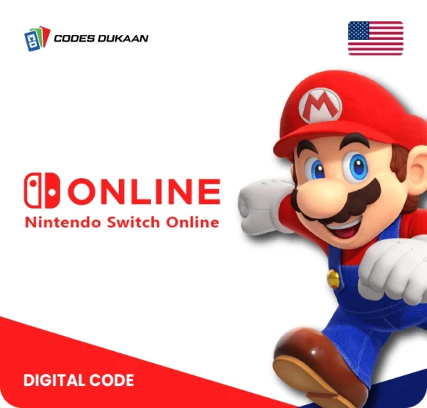 Nintendo Switch Online Membership