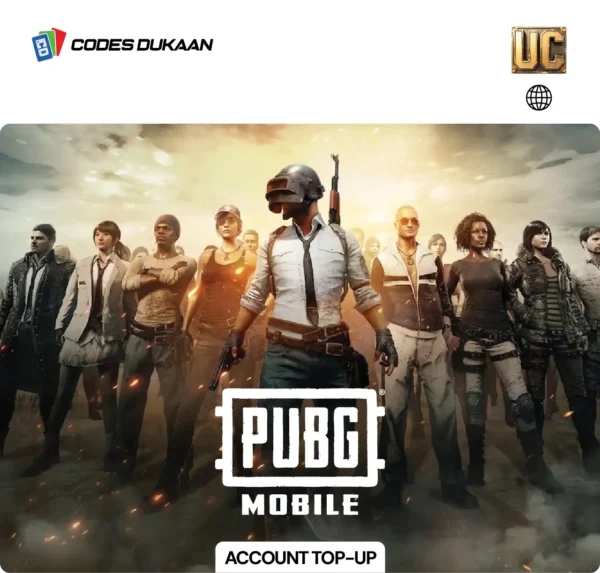 PUBG UC Other Regions