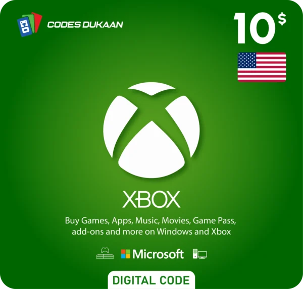 Xbox USA $